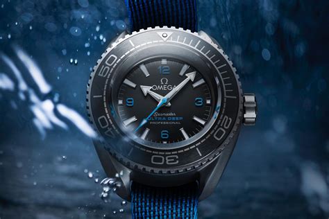 deep diving watches.